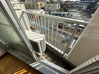 【バルコニー】 | TOP･藤沢第2