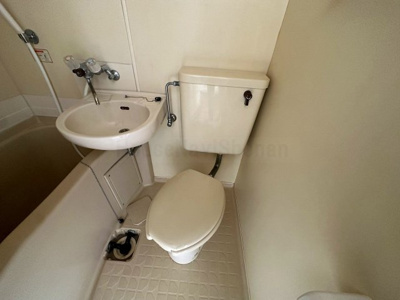 【トイレ】 | TOP･藤沢第2