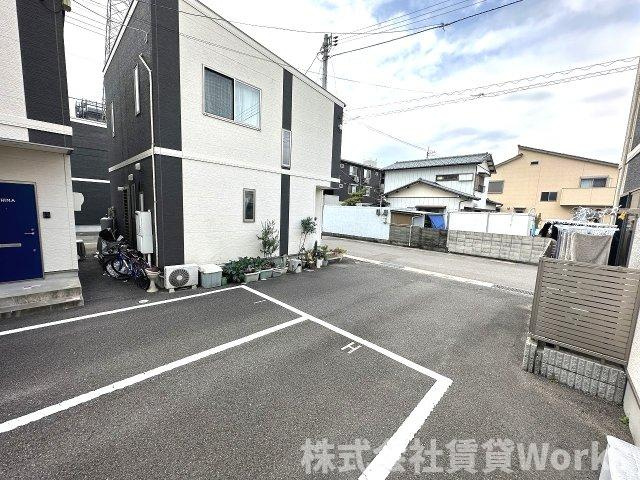 リブライフ末広Ⅱの展望