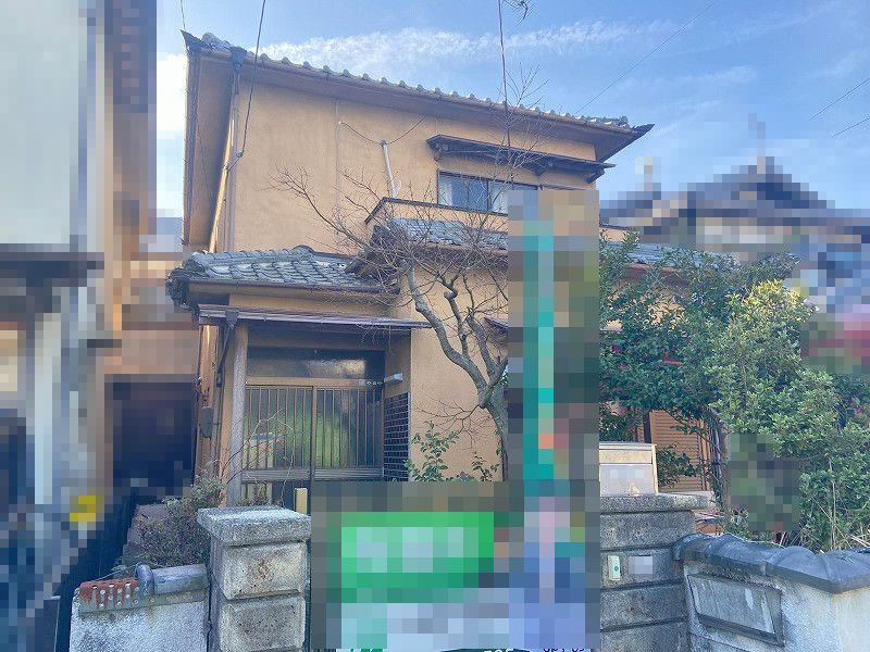 近江八幡市上田町　売土地