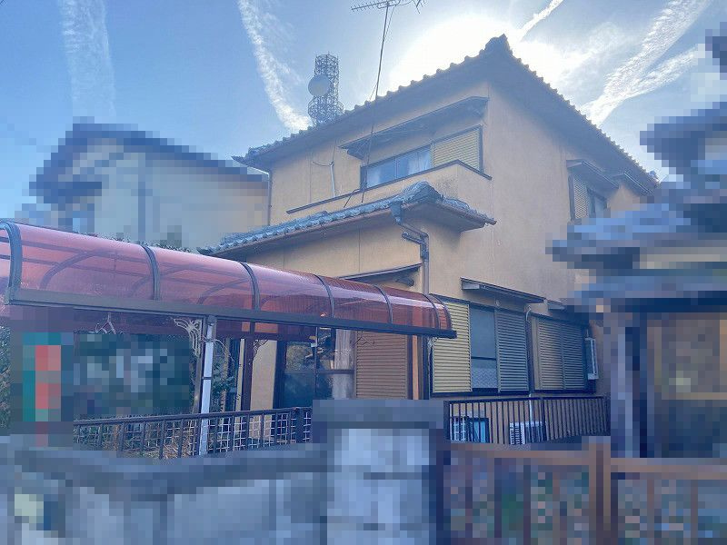 近江八幡市上田町　売土地