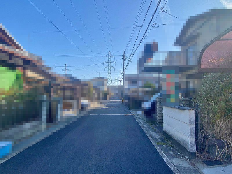 近江八幡市上田町　売土地