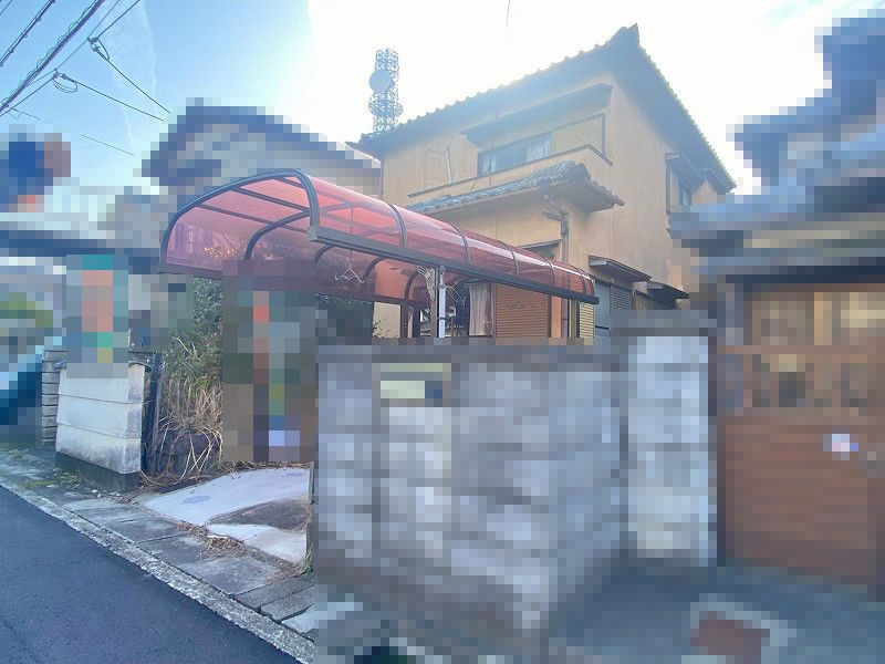 近江八幡市上田町　売土地