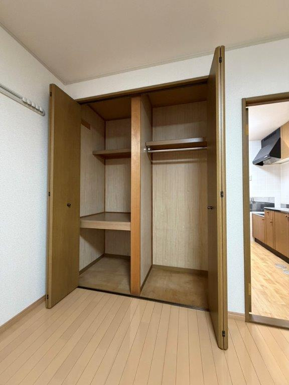 サンハイツ西仙北Ｂ棟の収納