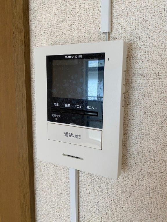 サンハイツ西仙北Ｂ棟のセキュリティ