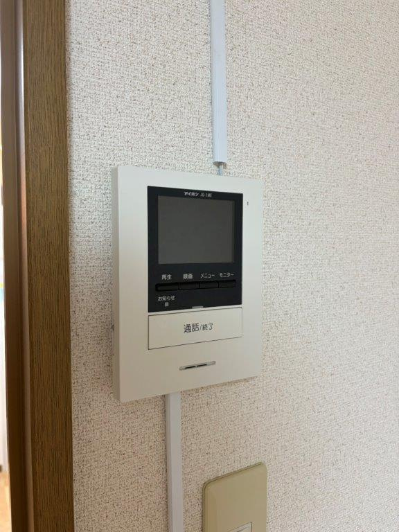 サンハイツ西仙北Ｂ棟のセキュリティ