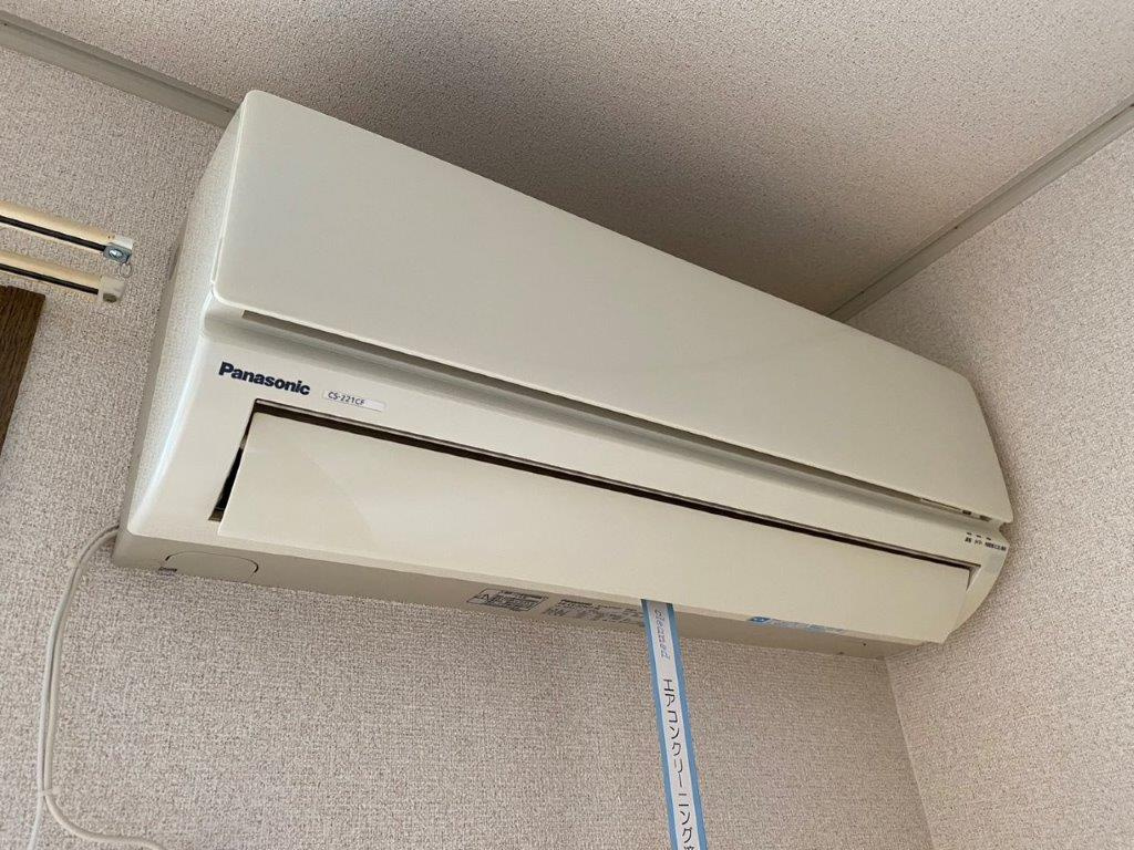 サンハイツ西仙北Ｂ棟の設備