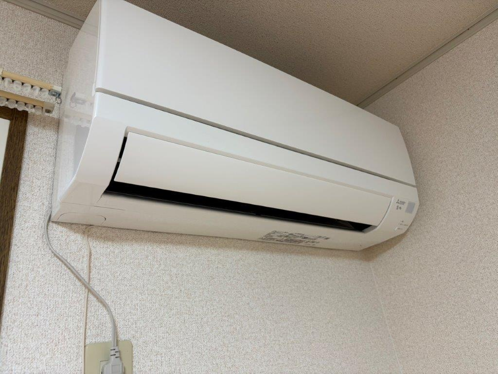 サンハイツ西仙北Ｂ棟の設備