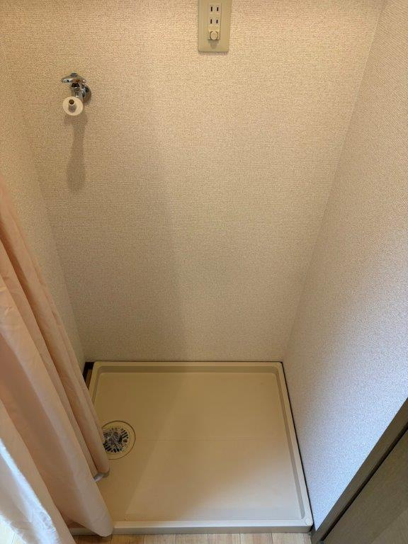 サンハイツ西仙北Ｂ棟の洗面所