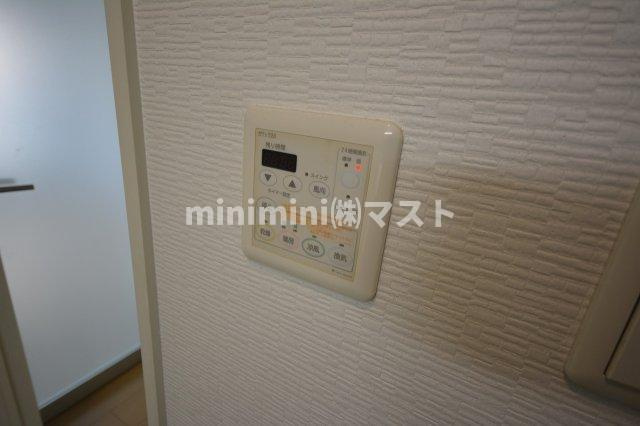 エグゼレジデンスタワーの設備