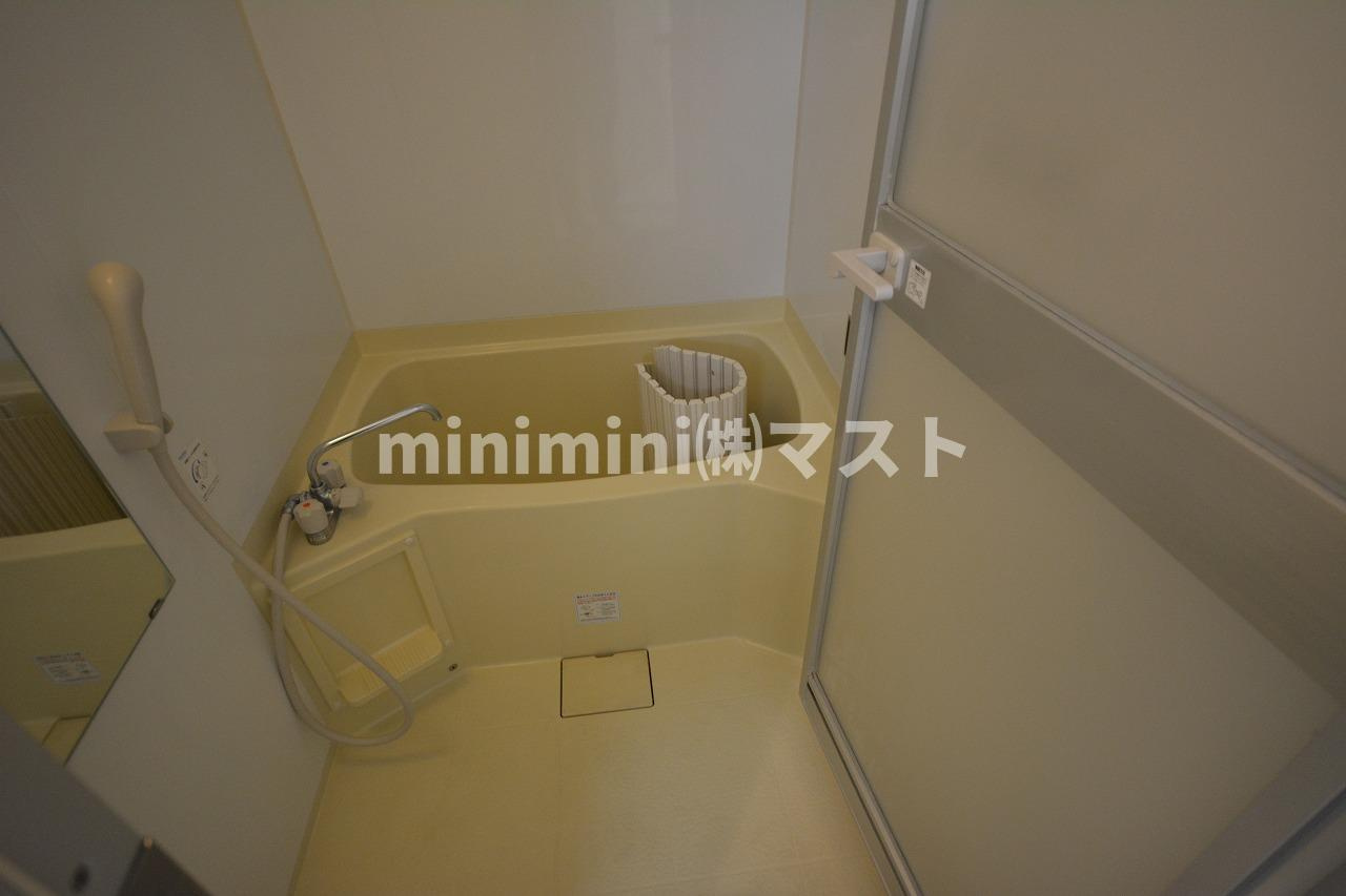エグゼレジデンスタワーの浴室