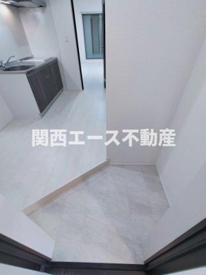 【玄関】 | フジパレス岩田町ノース