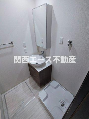 【独立洗面台】 | フジパレス岩田町ノース