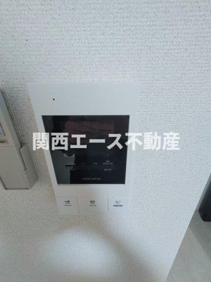 【セキュリティ】 | フジパレス岩田町ノース