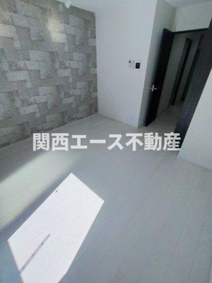 【洋室】 | フジパレス岩田町ノース