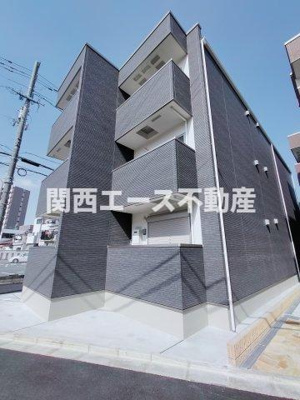 【外観】 | フジパレス岩田町ノース