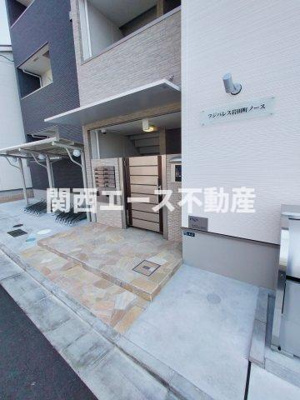 【エントランス】 | フジパレス岩田町ノース