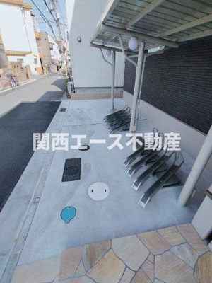 【その他共用部分】 | フジパレス岩田町ノース