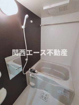 【浴室】 | フジパレス岩田町ノース