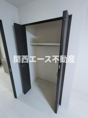 【収納】 | フジパレス岩田町ノース