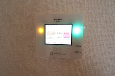 【設備】 | Lucky circle Hiyoshi