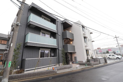 【外観】 | Lucky circle Hiyoshi