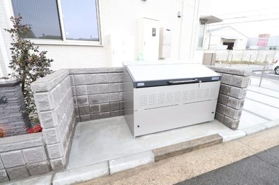 【その他共用部分】 | Lucky circle Hiyoshi