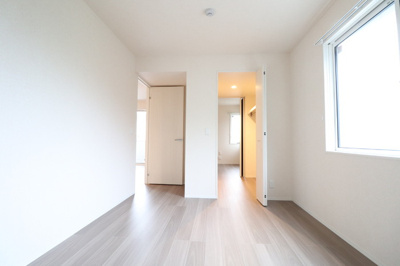 【居間・リビング】 | Lucky circle Hiyoshi