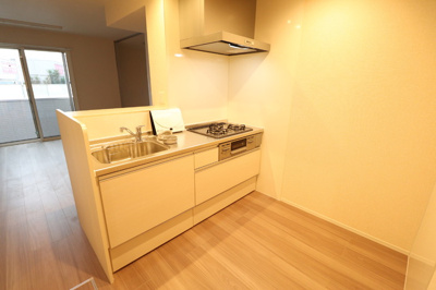 【キッチン】 | Lucky circle Hiyoshi