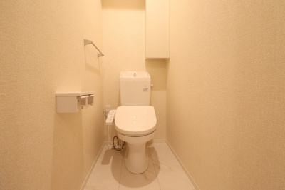 【トイレ】 | Lucky circle Hiyoshi