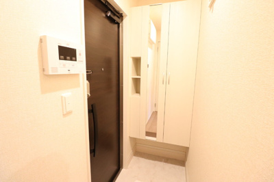 【玄関】 | Lucky circle Hiyoshi