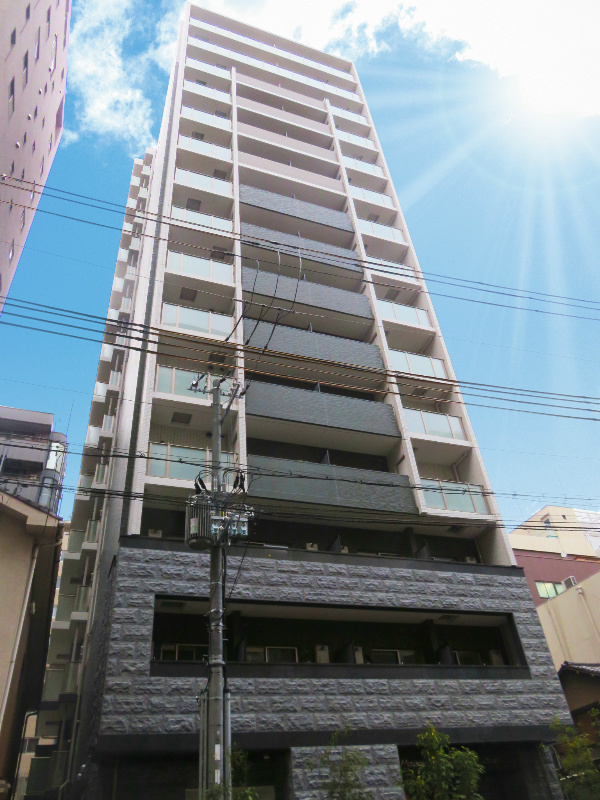 エス・キュート京町堀（旧：プレサンス京町堀サウス）の画像