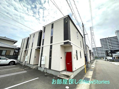 【外観】 | リブライフ末広Ⅱ | 外観も気になるポイント