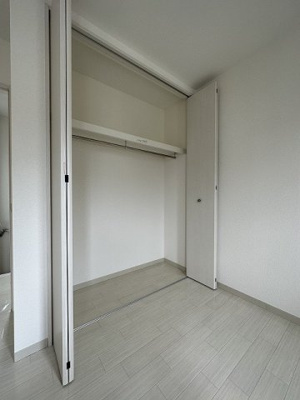 【収納】 | リブライフ末広Ⅱ | こまごまとしたものを収納できそうですね