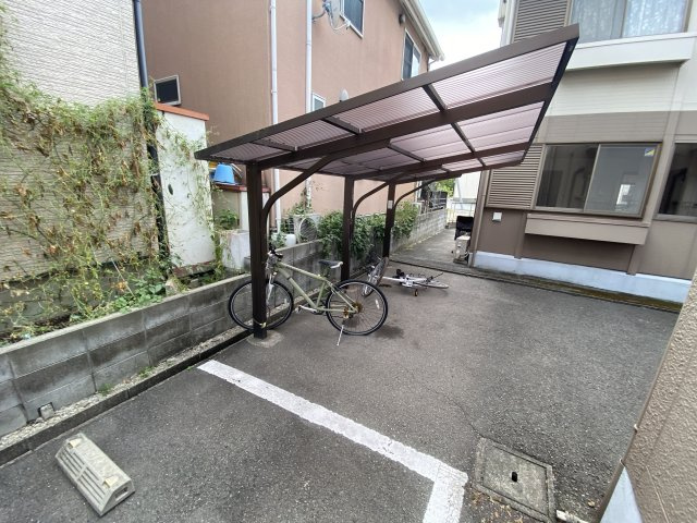 クラウディア思案橋Aのその他共用部分