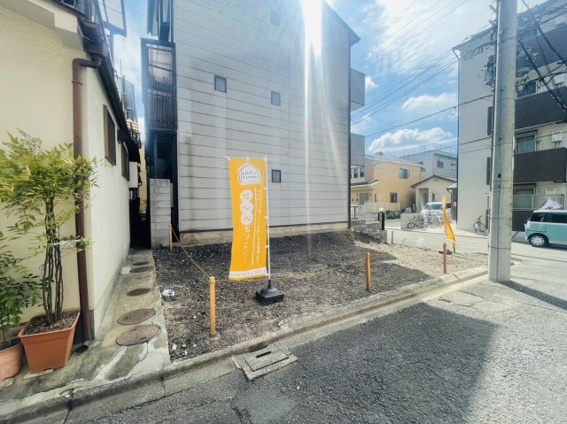 西院太田町の外観