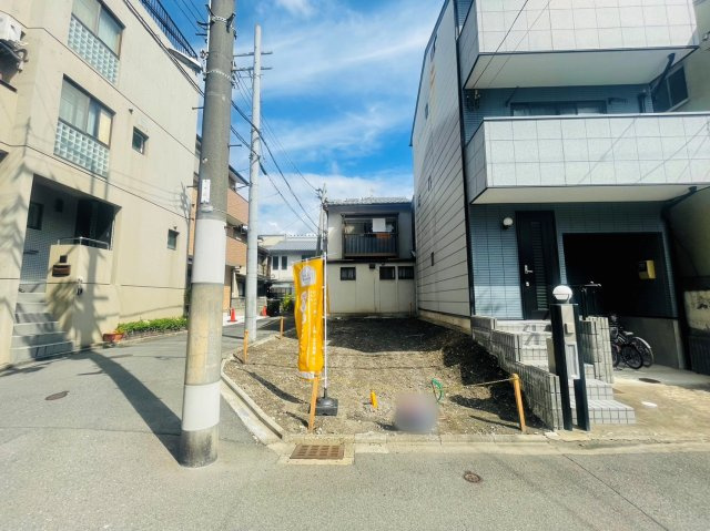 西院太田町の外観