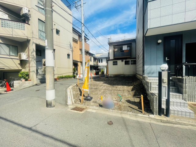 西院太田町の外観