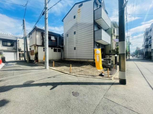 西院太田町の外観