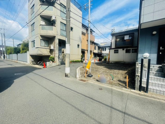 西院太田町の外観