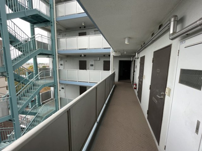 【その他共用部分】 | スカイコート下高井戸 | 月額管理料無料！賃貸管理はアブレイズパートナーズにお任せを！