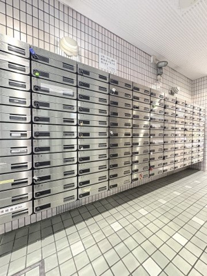 【その他共用部分】 | スカイコート下高井戸 | 月額管理料無料！賃貸管理はアブレイズパートナーズにお任せを！