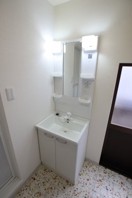 【独立洗面台】 | RH錦町