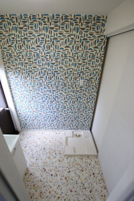 【洗面所】 | RH錦町