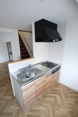 【キッチン】 | RH錦町