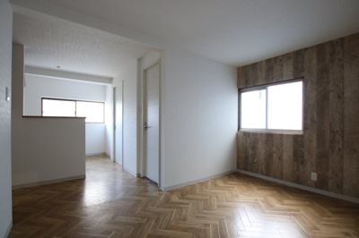 【居間・リビング】 | RH錦町