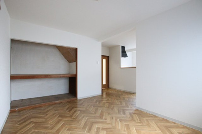 【居間・リビング】 | RH錦町