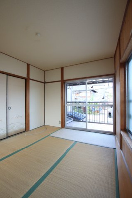 【寝室】 | RH錦町