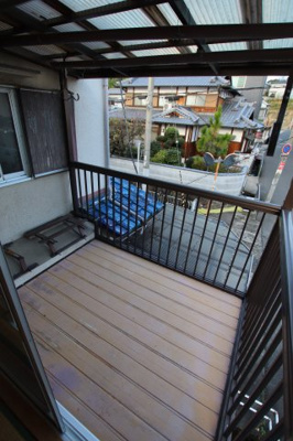 【バルコニー】 | RH錦町