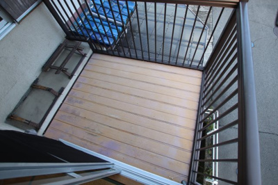 【バルコニー】 | RH錦町